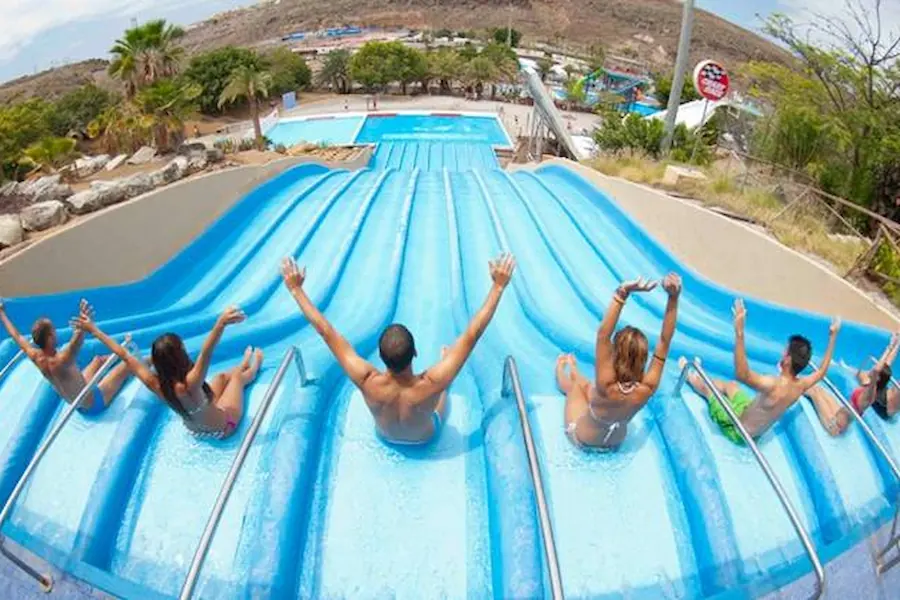 Tenerife Parks Aqualand Costa Adeje