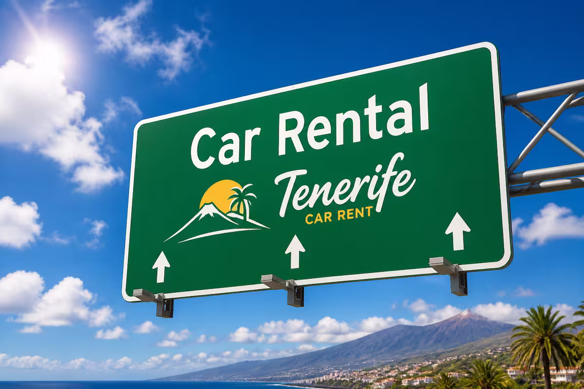 Tenerife Rental Car Hire in Tenerife